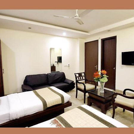 Hotel Paradise Inn-A Boutique Hotel Delhi New Delhi Exterior foto