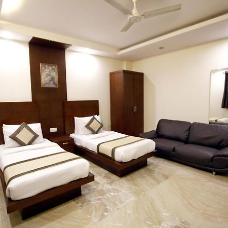 Hotel Paradise Inn-A Boutique Hotel Delhi New Delhi Exterior foto