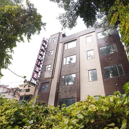 Hotel Paradise Inn-A Boutique Hotel Delhi New Delhi Exterior foto