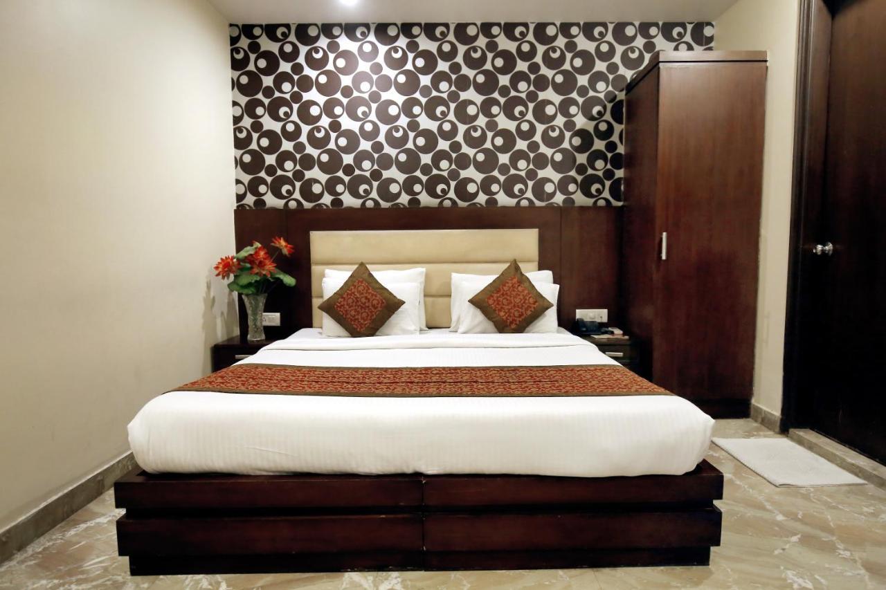 Hotel Paradise Inn-A Boutique Hotel Delhi New Delhi Exterior foto