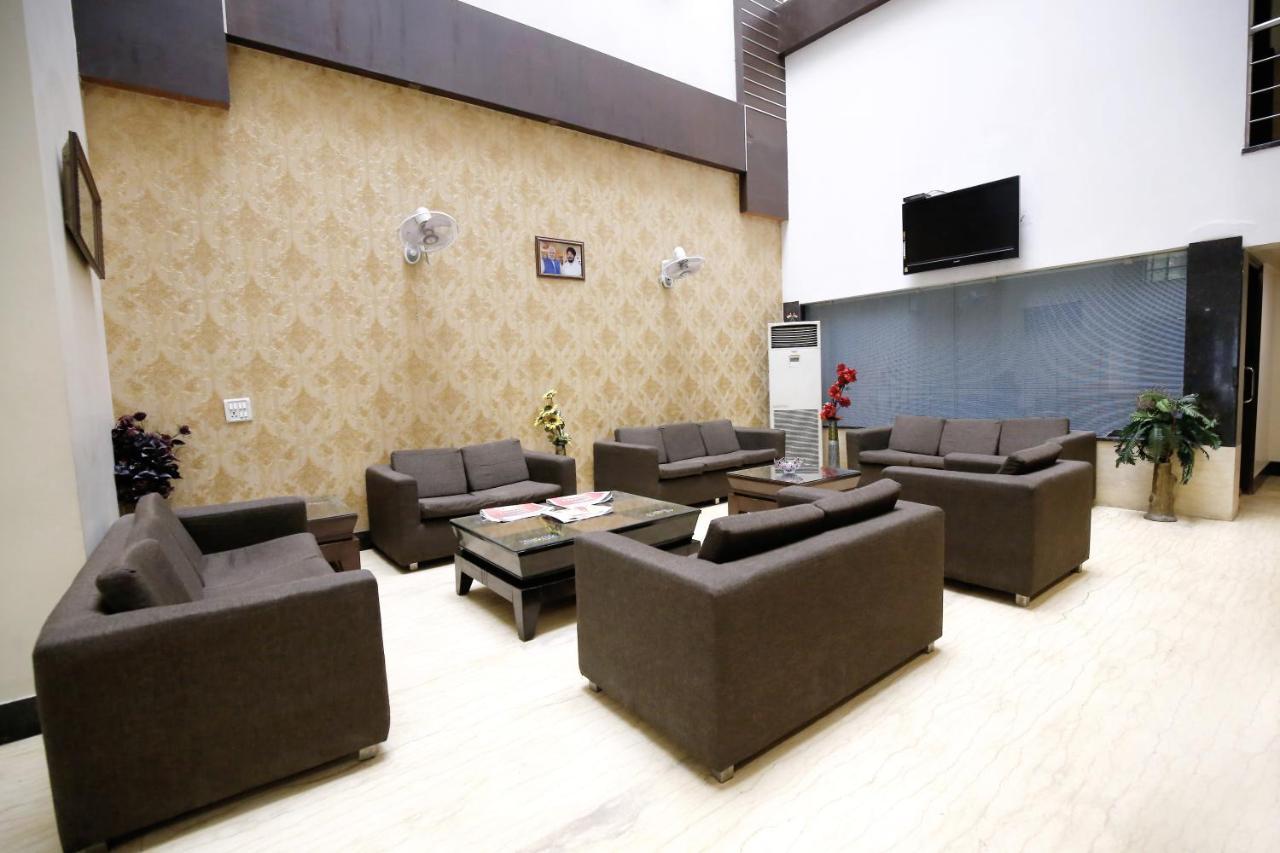 Hotel Paradise Inn-A Boutique Hotel Delhi New Delhi Exterior foto
