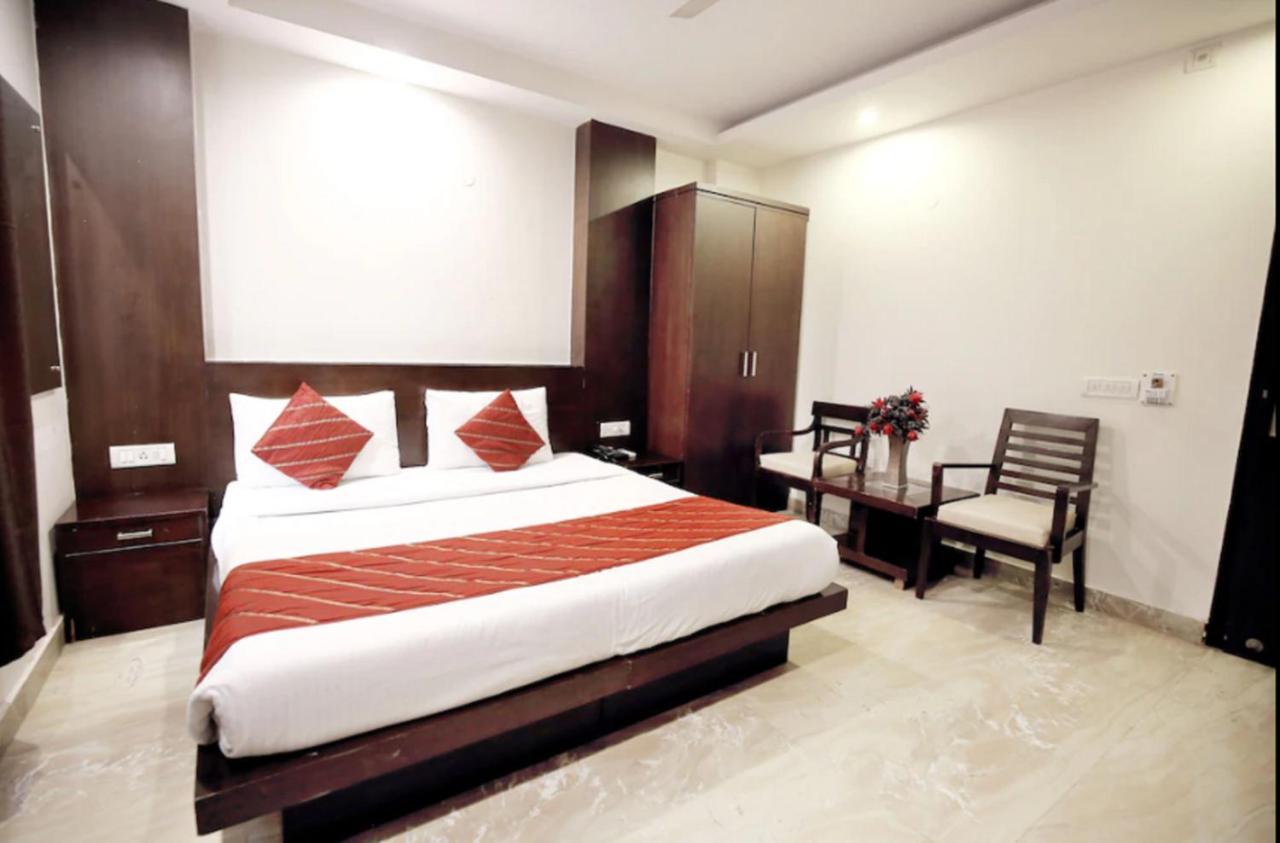 Hotel Paradise Inn-A Boutique Hotel Delhi New Delhi Exterior foto