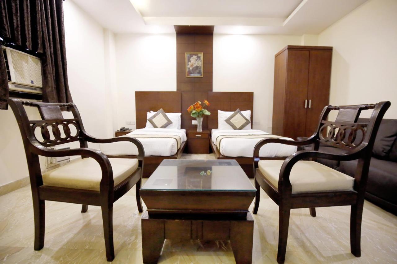 Hotel Paradise Inn-A Boutique Hotel Delhi New Delhi Exterior foto