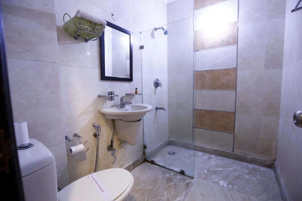 Hotel Paradise Inn-A Boutique Hotel Delhi New Delhi Exterior foto