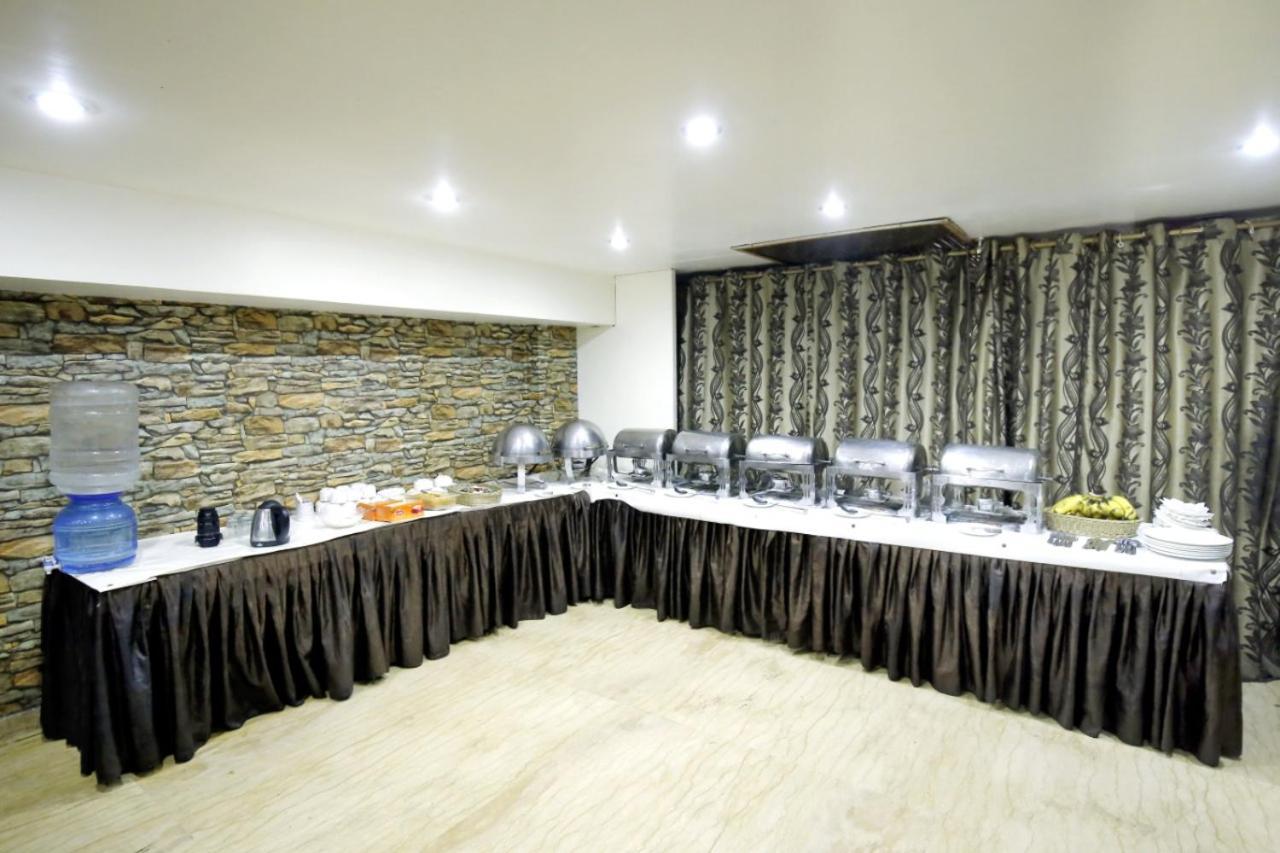 Hotel Paradise Inn-A Boutique Hotel Delhi New Delhi Exterior foto
