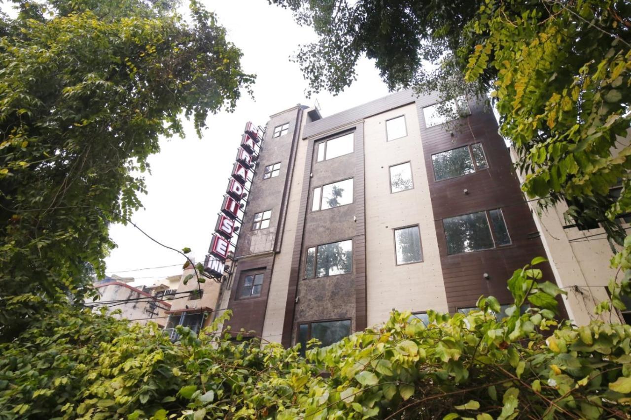 Hotel Paradise Inn-A Boutique Hotel Delhi New Delhi Exterior foto